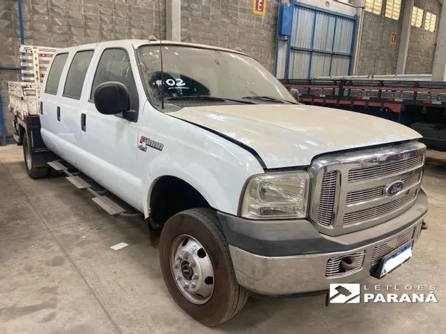 FORD F4000 TRW MULTI ANO 2015/2016