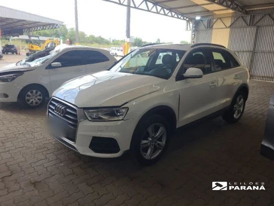 Audi Q3 1.4 TFSI ANO 2016/2017 