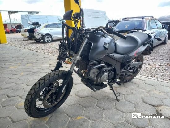 Suzuki DL V-STROM650 XT ANO 2017/2018