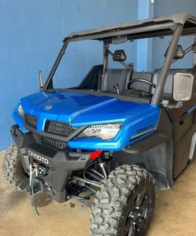 QUADRICICLO CFMOTO - MODELO UFORCE 1000 - ANO 2022