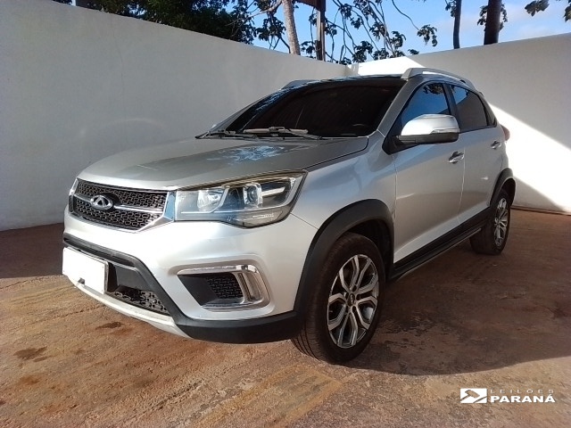 CHERY TIGGO2 1.5 AT ACT ANO 2019/2019