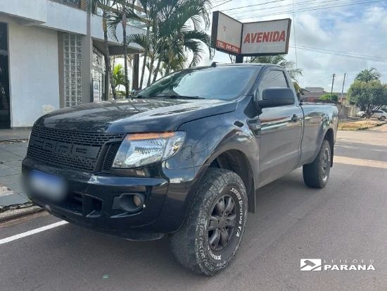 Ford Ranger XLS CS4M 3.2 ANO 2015 2015 