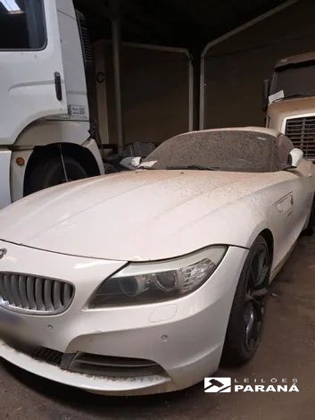 I BMW Z4 SDRIVE3.5I LM71 ANO 2012/2012