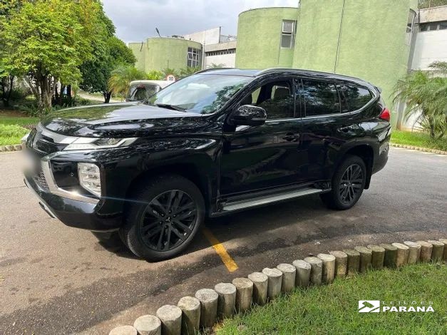 Mitsubishi Pajero Sport Legnd 2.4 4x4 ANO 2023/2024