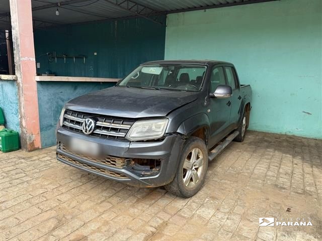 VW AMAROK 2.0 CD 4X4 HIGH,ANO 2016/2017