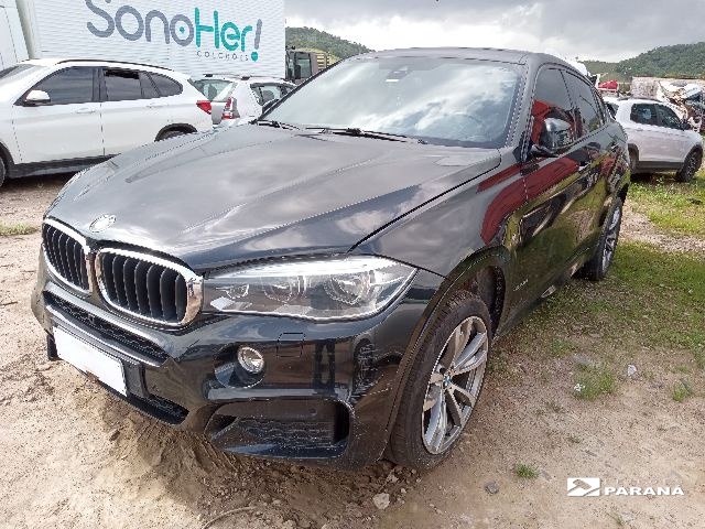 BMW X6 XDRIVE 3.0 35I ANO 2018/2019