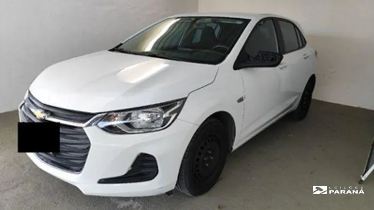CHEV ONIX PLUS 1.0 TAT PR1 ANO 2021/2022