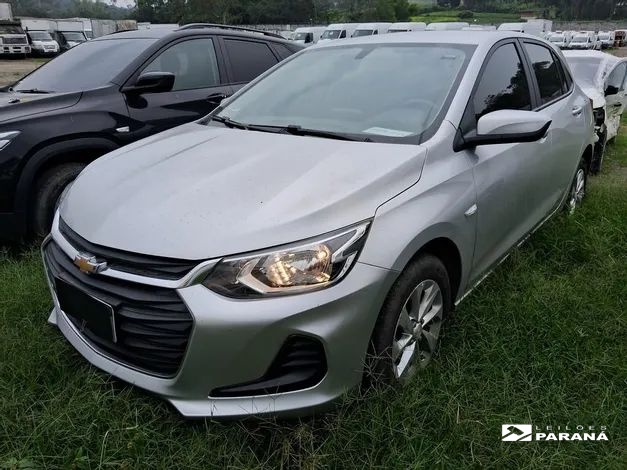 CHEVROLET ONIX 1.0 MT LT2, ANO 2022/2023