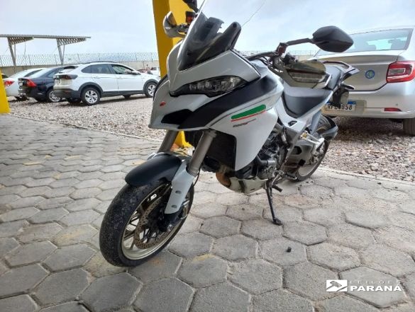 Ducati MTS 1260 S ANO 2019/2019 
