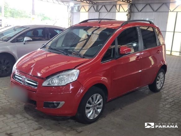Fiat Idea ATTRACTIVE 1.4 ANO 2014/2014