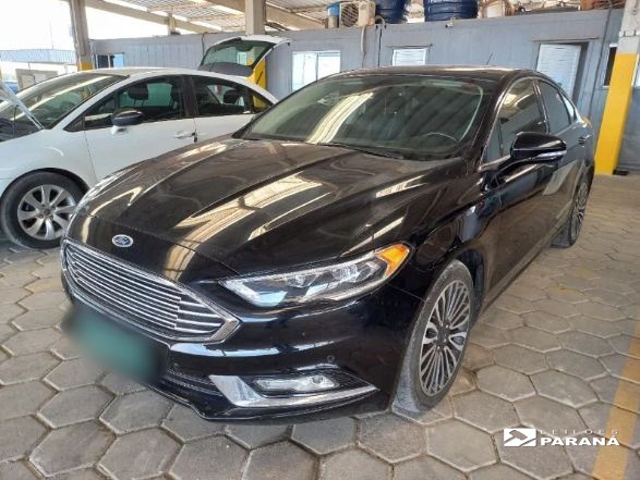 Ford Fusion TITANION GTDI AWD 2.0 ANO 2017/2018