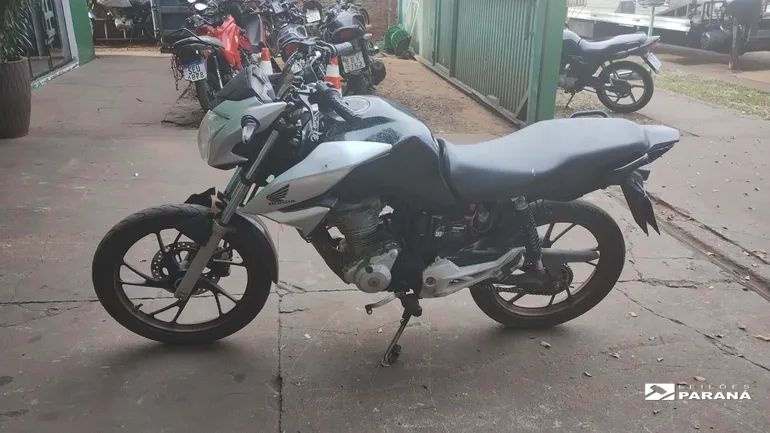 HONDA CG 160 FAN, ANO 2018/2019