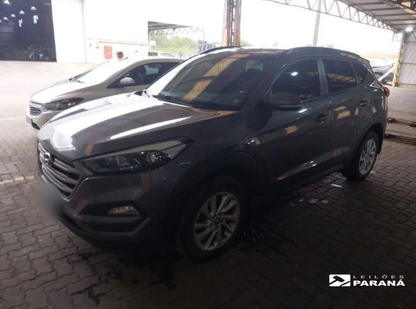Hyundai Tucson TURBO GLS 1.6 ANO 2017/2018 