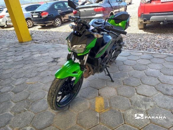 Kawasaki Z400 ANO 2020/2020 