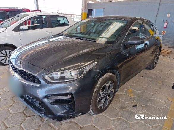 Kia Cerato FF SX 2.0 AT ANO 2021/2022 