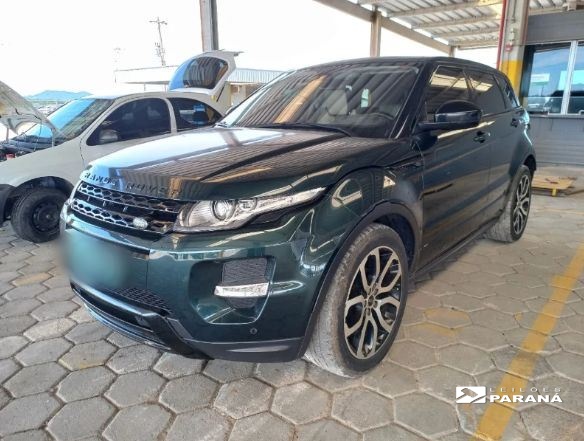  Land Rover Range  2.0 Si4 Dynamic 5 portas ANO 2014/2015 