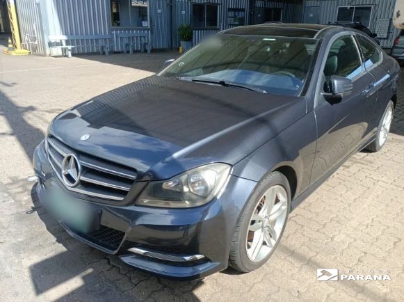 Mercedes Benz C180 TURBO COUPE 1.6 ANO 2014/2015 