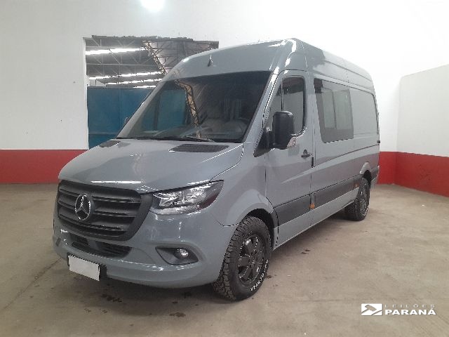 MERCEDES-BENZ SPRINT JAEDI MI 2.1 ANO 2013/2014