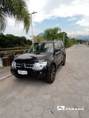 Mitsubishi Pajero Full HPE 3.2 7p ano 2014/2014